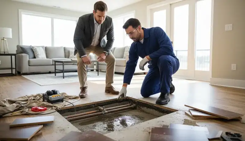 Expert Plumbing Pro - when-leak-detection-can-save-you-from-costly-slab-leak-damage