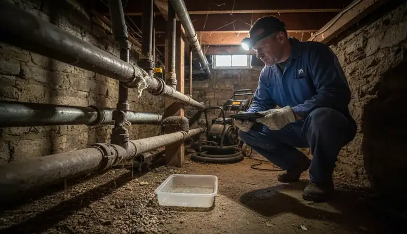 Expert Plumbing Pro - when-to-schedule-professional-drain-cleaning-in-older-lakewood-homes