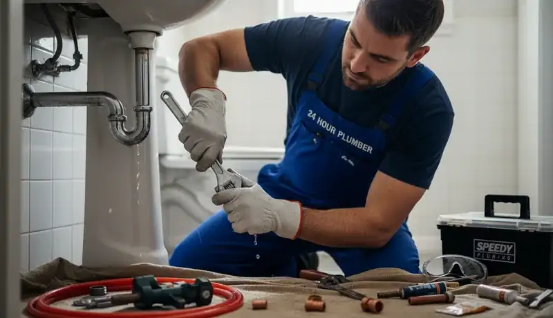 Expert Plumbing Pro - 24-hour-plumber