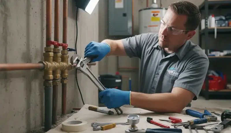 Expert Plumbing Pro - backflow-prevention-installation