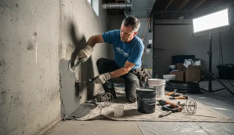 Expert Plumbing Pro - basement-waterproofing