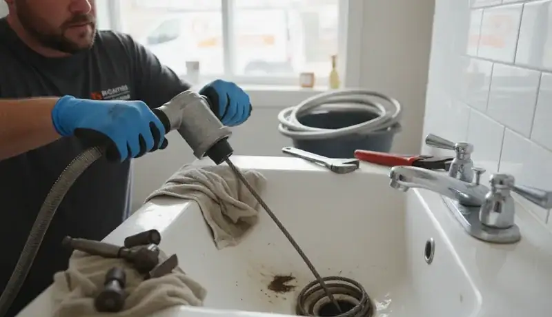 Expert Plumbing Pro - drain-cleaning