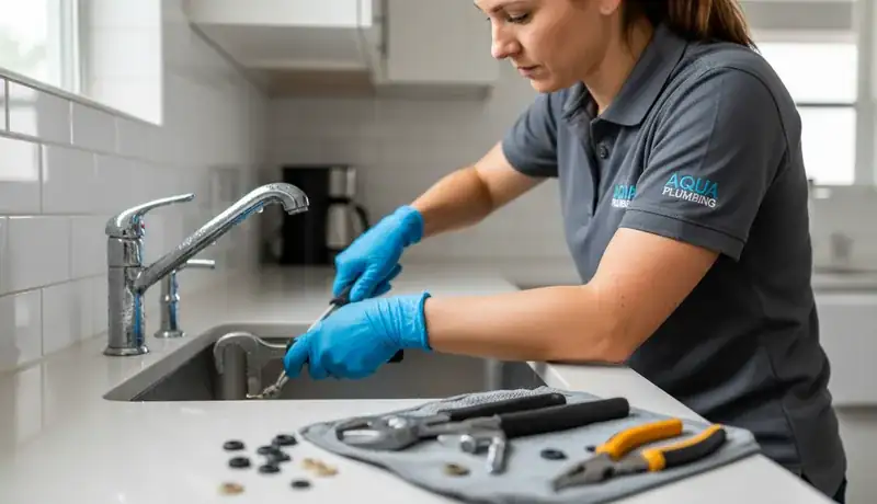 Expert Plumbing Pro - faucet-repair