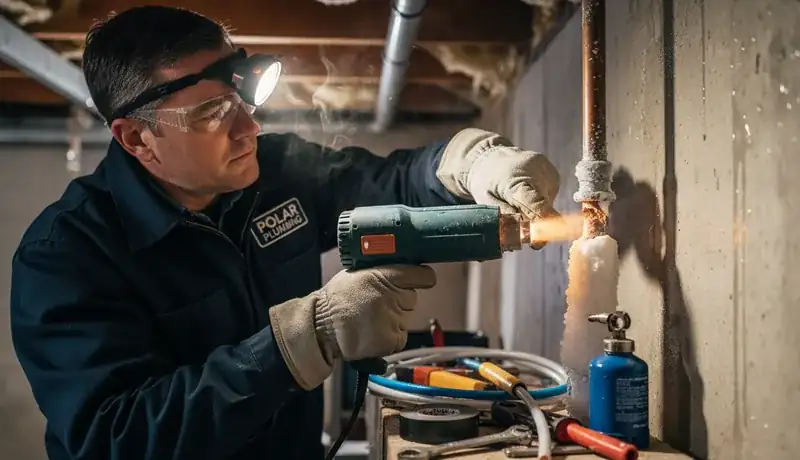 Expert Plumbing Pro - frozen-pipe-repair