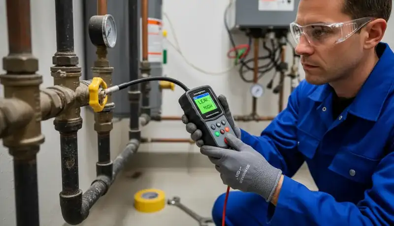 Expert Plumbing Pro - gas-leak-detection