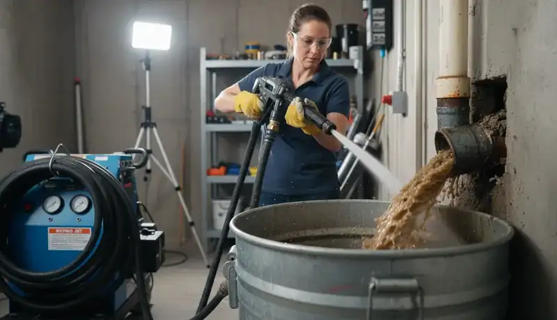 Expert Plumbing Pro - hydro-jetting