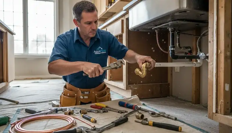 Expert Plumbing Pro - kitchen-remodeling-plumbing