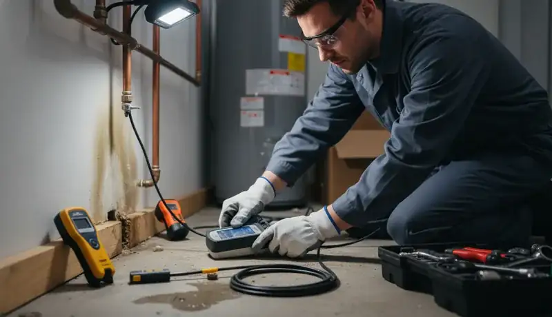 Expert Plumbing Pro - leak-detection