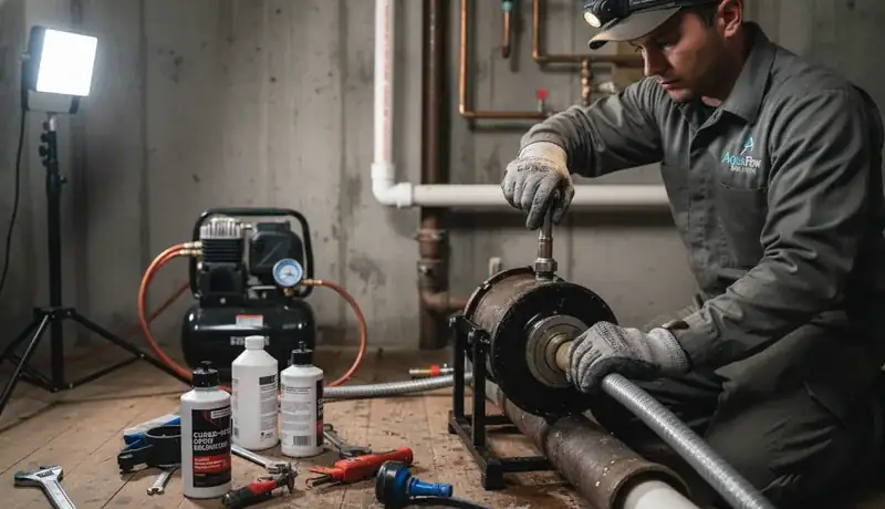 Expert Plumbing Pro - pipe-lining