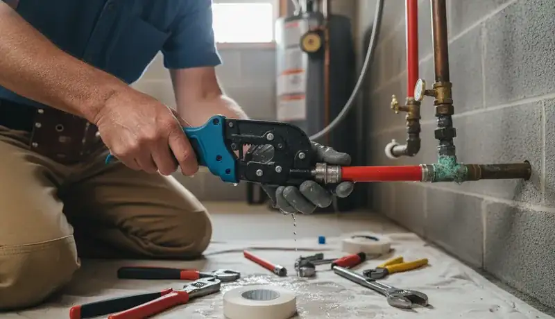 Expert Plumbing Pro - pipe-repair