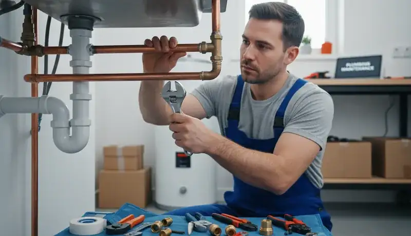 Expert Plumbing Pro - plumbing-maintenance