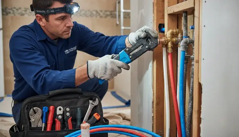 Expert Plumbing Pro - repiping-services