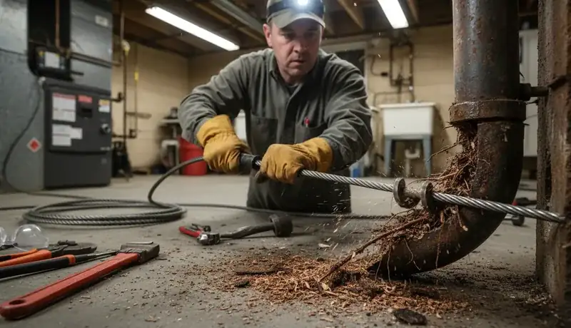 Expert Plumbing Pro - root-removal-from-pipes