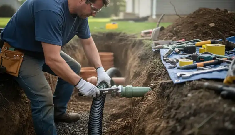 Expert Plumbing Pro - sewer-line-replacement