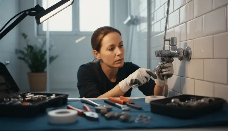 Expert Plumbing Pro - shower-repair