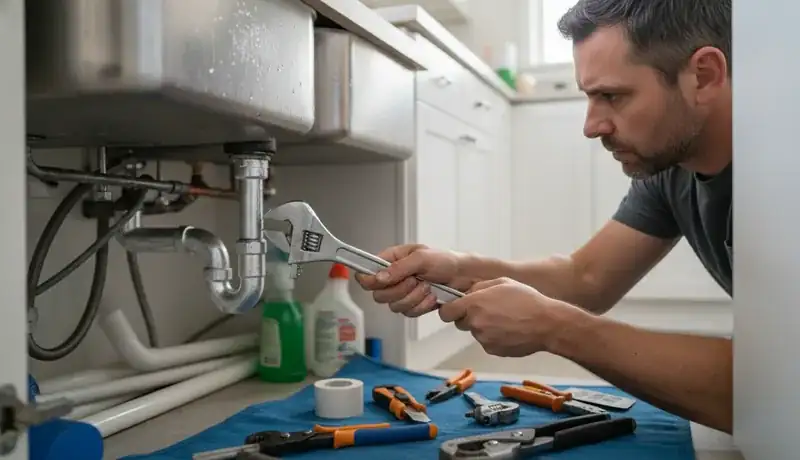 Expert Plumbing Pro - sink-repair