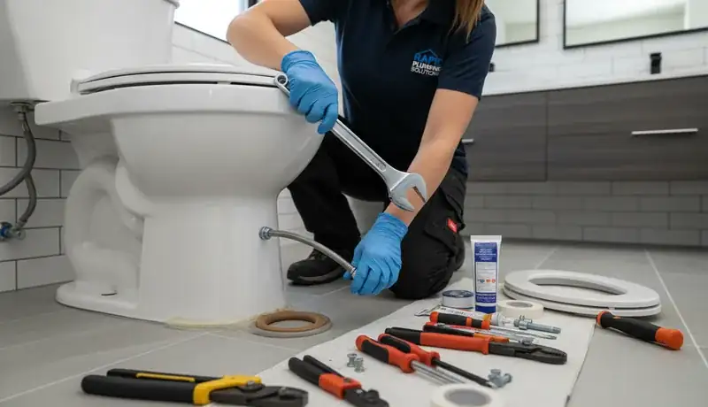 Expert Plumbing Pro - toilet-installation