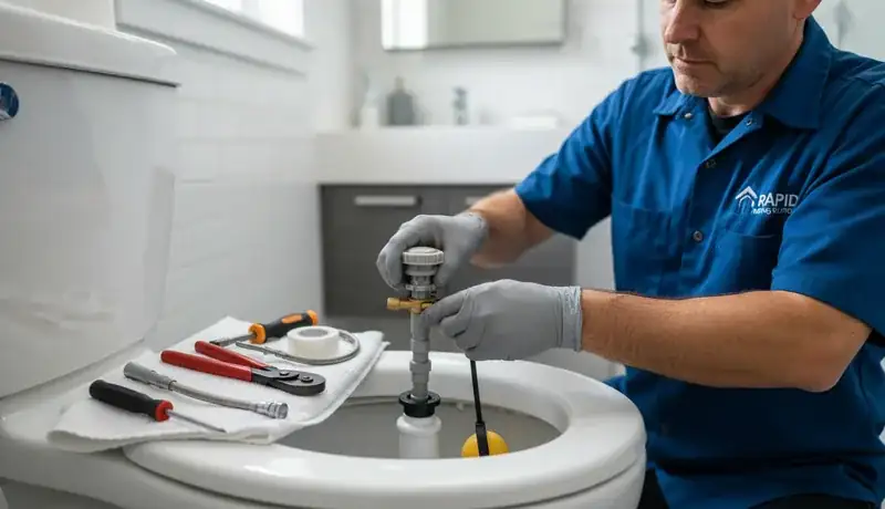 Expert Plumbing Pro - toilet-repair