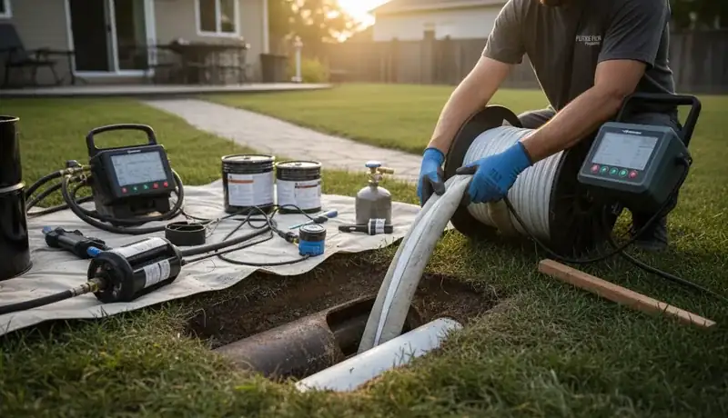 Expert Plumbing Pro - trenchless-pipe-lining