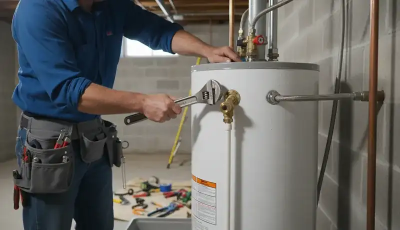 Expert Plumbing Pro - water-heater-installation