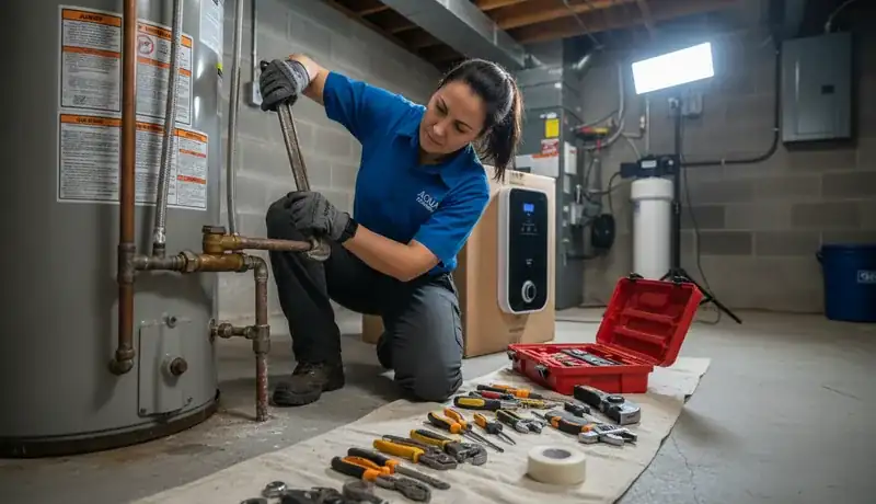 Expert Plumbing Pro - water-heater-replacement