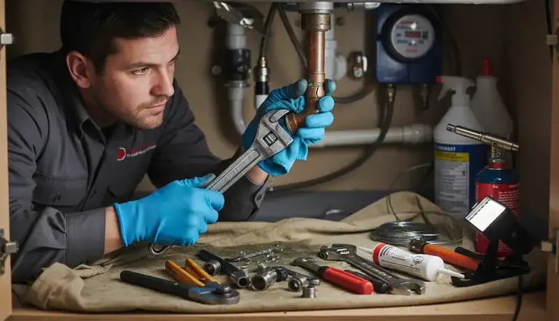 Expert Plumbing Pro - water-leak-repair