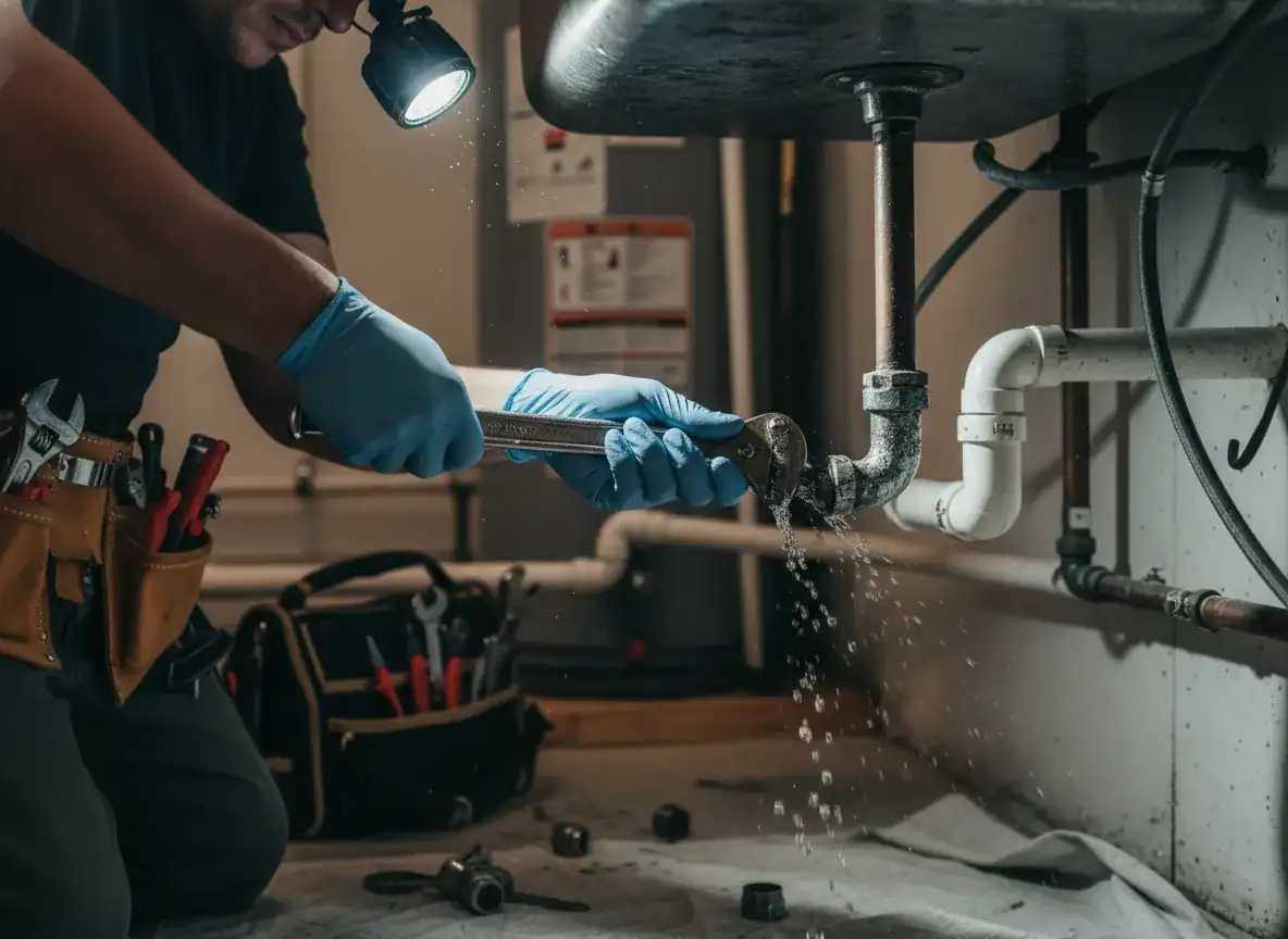 Expert Plumbing Pro - why_1